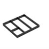 GRID CUTLERY ORGANIZER, Type - 1, with 4 compartments. (SALE – 10% OFF) - Image 3
