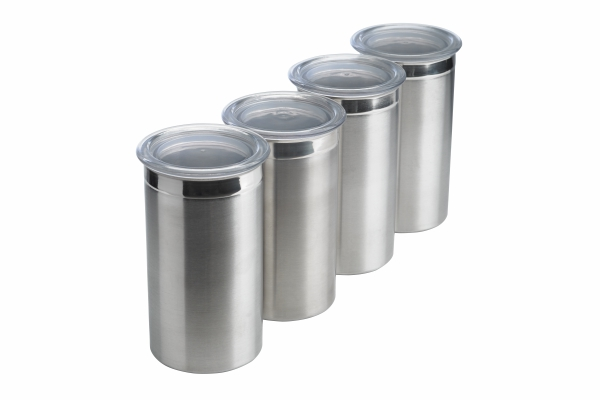 CANISTER 1 kg 4 PC SET